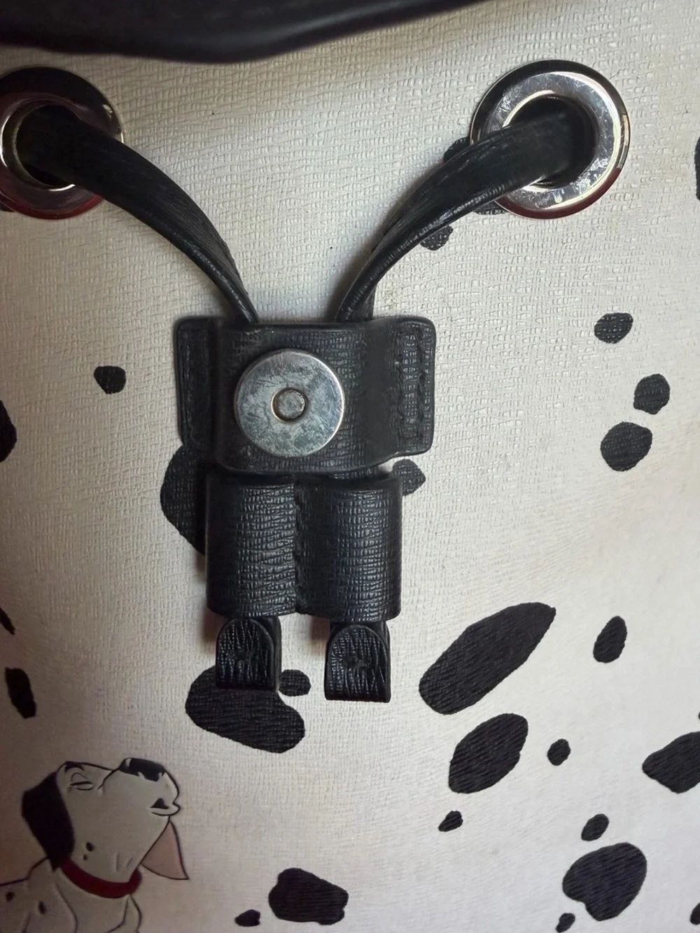 Kate Spade 101 Dalmatians mini backpack